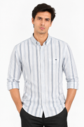 Linen Stripe Shirts - WB 1433