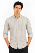 Mens Striped Shirt - WB 1435