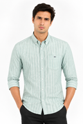Linen Striped Shirts - WB 1436