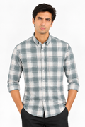 Men's Chex Shirt - WB 1438
