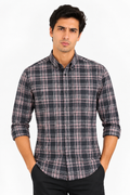 Men's Chex Shirt - WB 1439