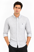 Men's Chex Shirts - 1440