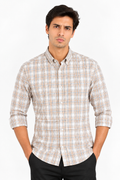 Men's Chex Shirts - WB 1441
