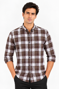 Men's Chex Shirt - WB 1442