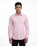 Men's Casual Plain Shirt - WB 1338