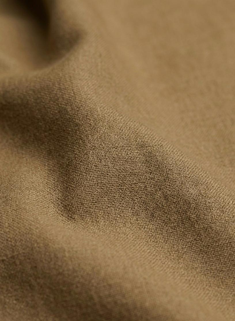 Men's Solid Plain Casual Shirt - WB 1338
