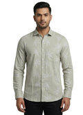 Floral Print Casual Shirts- WB 1336
