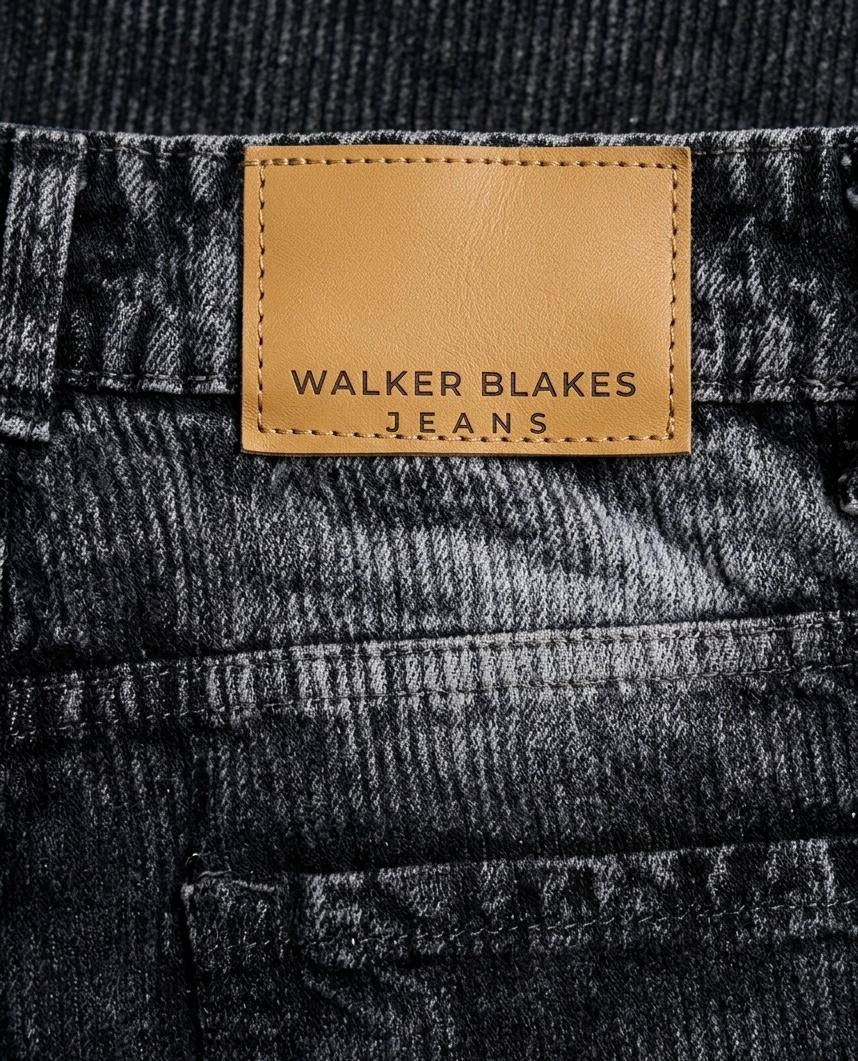 Men's Baggy Fit Corduroy Jeans- WB 103